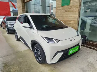 BYD Seagull 2025 купить из Китая, цена 1 398 000 ₽ — Suifenhe Auto