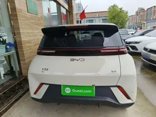 BYD Seagull 2025 купить из Китая, цена 1 398 000 ₽ — Suifenhe Auto