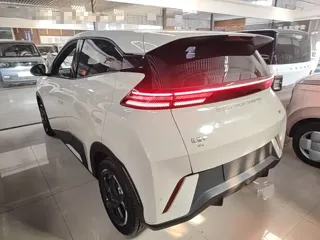 BYD Seagull 2023 купить из Китая, цена 1 291 000 ₽ — Suifenhe Auto