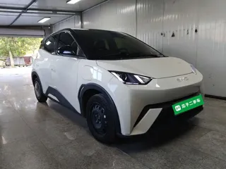 BYD Seagull 2024 купить из Китая, цена 1 350 000 ₽ — Suifenhe Auto
