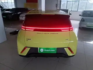 BYD Seagull 2024 купить из Китая, цена 1 350 000 ₽ — Suifenhe Auto
