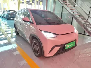BYD Seagull 2024 купить из Китая, цена 1 561 000 ₽ — Suifenhe Auto