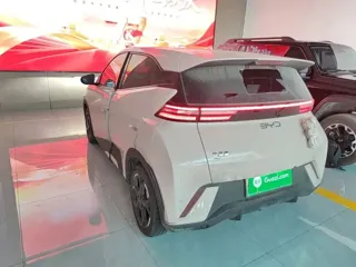 BYD Seagull 2024 купить из Китая, цена 1 561 000 ₽ — Suifenhe Auto
