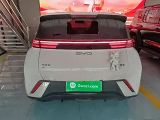 BYD Seagull 2024 купить из Китая, цена 1 561 000 ₽ — Suifenhe Auto