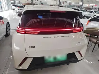 BYD Seagull 2024 купить из Китая, цена 1 380 000 ₽ — Suifenhe Auto