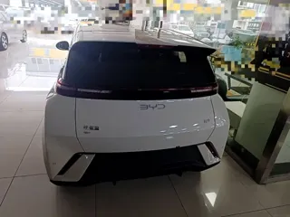 BYD Seagull 2025 купить из Китая, цена 1 350 000 ₽ — Suifenhe Auto