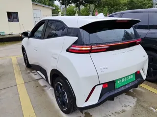 BYD Seagull 2023 купить из Китая, цена 1 303 000 ₽ — Suifenhe Auto