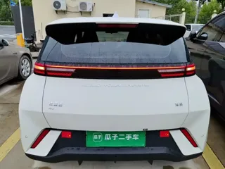 BYD Seagull 2023 купить из Китая, цена 1 303 000 ₽ — Suifenhe Auto