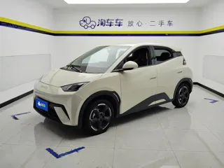 BYD Seagull 2023 купить из Китая, цена 1 330 000 ₽ — Suifenhe Auto