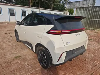BYD Seagull 2024 купить из Китая, цена 1 403 000 ₽ — Suifenhe Auto