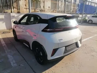BYD Seagull 2025 купить из Китая, цена 1 544 000 ₽ — Suifenhe Auto