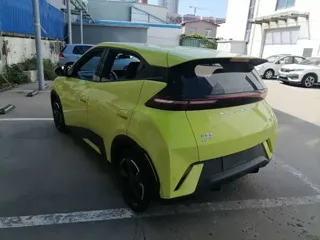 BYD Seagull 2024 купить из Китая, цена 1 616 000 ₽ — Suifenhe Auto