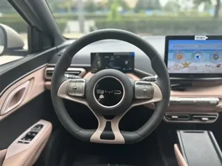 BYD Seagull 2023 купить из Китая, цена 1 197 000 ₽ — Suifenhe Auto