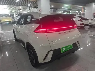 BYD Seagull 2024 купить из Китая, цена 1 348 000 ₽ — Suifenhe Auto