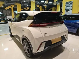 BYD Seagull 2023 купить из Китая, цена 1 273 000 ₽ — Suifenhe Auto