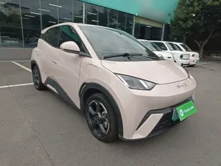 BYD Seagull 2023 купить из Китая, цена 1 346 000 ₽ — Suifenhe Auto