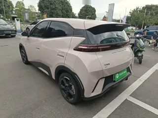 BYD Seagull 2023 купить из Китая, цена 1 346 000 ₽ — Suifenhe Auto