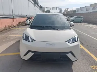 BYD Seagull 2024 купить из Китая, цена 1 355 000 ₽ — Suifenhe Auto