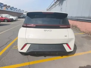 BYD Seagull 2024 купить из Китая, цена 1 355 000 ₽ — Suifenhe Auto