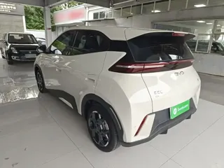 BYD Seagull 2024 купить из Китая, цена 1 531 000 ₽ — Suifenhe Auto