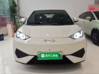 BYD Seagull 2025 купить из Китая, цена 1 511 000 ₽ — Suifenhe Auto