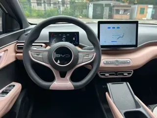 BYD Seagull 2025 купить из Китая, цена 1 353 000 ₽ — Suifenhe Auto