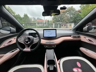 BYD Seagull 2025 купить из Китая, цена 1 353 000 ₽ — Suifenhe Auto