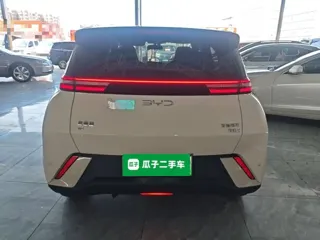 BYD Seagull 2024 купить из Китая, цена 1 231 000 ₽ — Suifenhe Auto