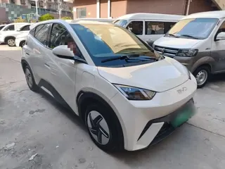 BYD Seagull 2025 купить из Китая, цена 1 425 000 ₽ — Suifenhe Auto