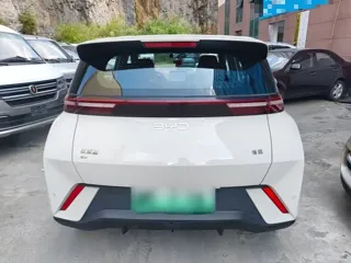 BYD Seagull 2025 купить из Китая, цена 1 425 000 ₽ — Suifenhe Auto