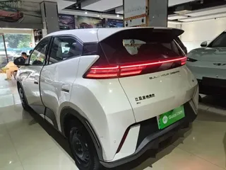 BYD Seagull 2024 купить из Китая, цена 1 253 000 ₽ — Suifenhe Auto