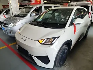BYD Seagull 2026 купить из Китая, цена 1 512 000 ₽ — Suifenhe Auto