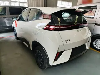 BYD Seagull 2026 купить из Китая, цена 1 512 000 ₽ — Suifenhe Auto