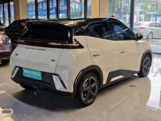 BYD Seagull 2023 купить из Китая, цена 1 197 000 ₽ — Suifenhe Auto