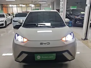 BYD Seagull 2024 купить из Китая, цена 1 319 000 ₽ — Suifenhe Auto