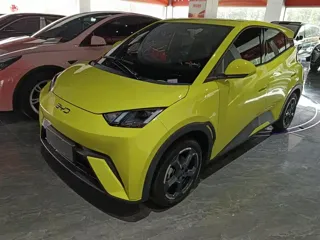 BYD Seagull 2024 купить из Китая, цена 1 249 000 ₽ — Suifenhe Auto