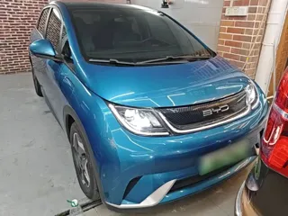 BYD Dolphin 2023 купить из Китая, цена 1 508 000 ₽ — Suifenhe Auto