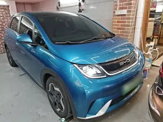 BYD Dolphin 2023 купить из Китая, цена 1 508 000 ₽ — Suifenhe Auto