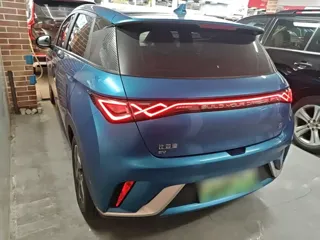 BYD Dolphin 2023 купить из Китая, цена 1 508 000 ₽ — Suifenhe Auto