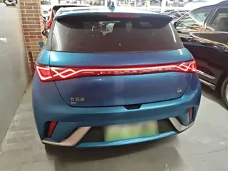 BYD Dolphin 2023 купить из Китая, цена 1 508 000 ₽ — Suifenhe Auto