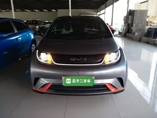 BYD Dolphin 2023 купить из Китая, цена 1 473 000 ₽ — Suifenhe Auto