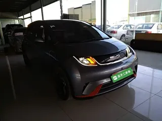 BYD Dolphin 2023 купить из Китая, цена 1 473 000 ₽ — Suifenhe Auto