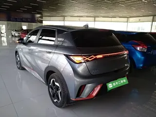 BYD Dolphin 2023 купить из Китая, цена 1 473 000 ₽ — Suifenhe Auto
