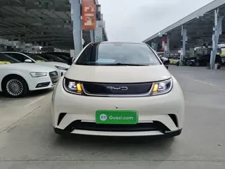 BYD Dolphin 2024 купить из Китая, цена 1 600 000 ₽ — Suifenhe Auto