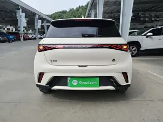 BYD Dolphin 2024 купить из Китая, цена 1 600 000 ₽ — Suifenhe Auto