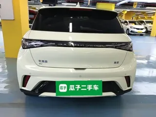 BYD Dolphin 2025 купить из Китая, цена 1 749 000 ₽ — Suifenhe Auto