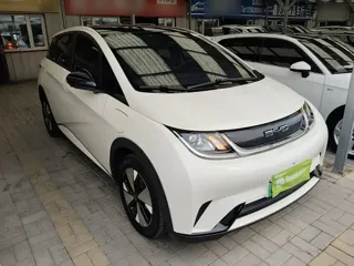 BYD Dolphin 2023 купить из Китая, цена 1 474 000 ₽ — Suifenhe Auto