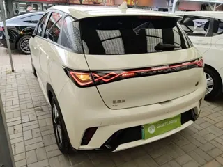 BYD Dolphin 2023 купить из Китая, цена 1 474 000 ₽ — Suifenhe Auto