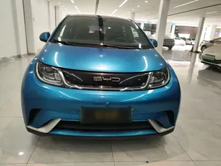 BYD Dolphin 2022 купить из Китая, цена 1 359 000 ₽ — Suifenhe Auto