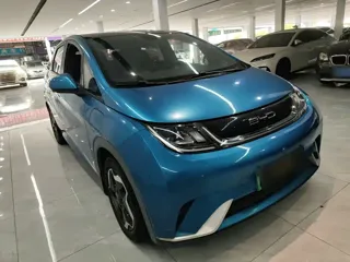 BYD Dolphin 2022 купить из Китая, цена 1 359 000 ₽ — Suifenhe Auto
